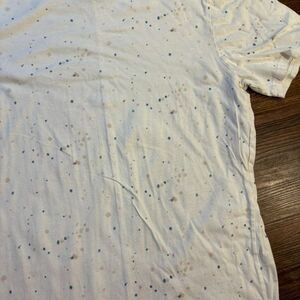 Men’s pacsun t shirt size M paint splats summer spring